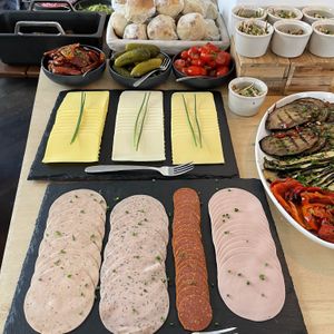 Brunch  at Virtshaus in Ulm