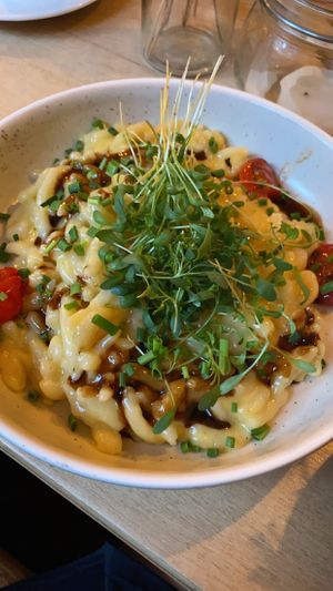 Kässpatzen  at Virtshaus in Ulm