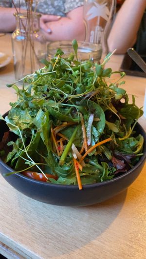 Salat  at Virtshaus in Ulm