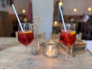 Aperitif   at Virtshaus in Ulm