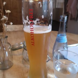 Alcohol free  at Virtshaus in Ulm