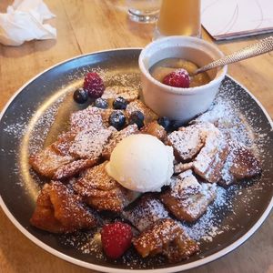 Like pancakes, delicious  at Virtshaus in Ulm