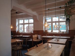 Inside  at Virtshaus in Ulm