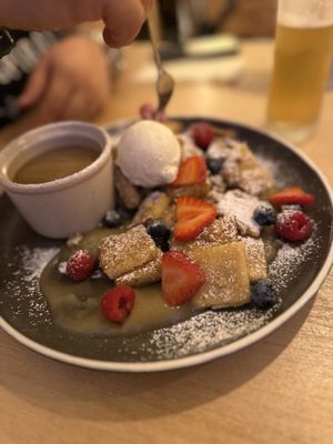 Kaiserschmarrn   at Virtshaus in Ulm