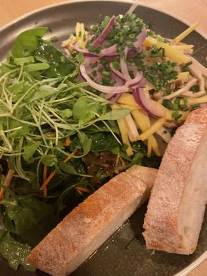 Wurstsalat  at Virtshaus in Ulm