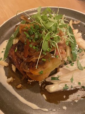 Rostbraten  at Virtshaus in Ulm