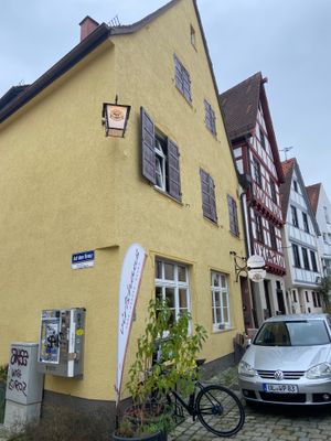 Außenansicht at Virtshaus in Ulm