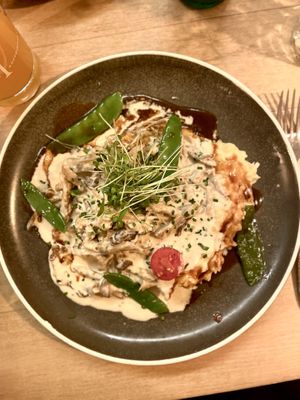  #Veganuary at Virtshaus in Ulm