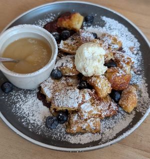 Kaiserschmarren   at Virtshaus in Ulm