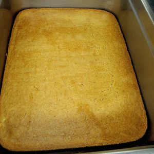 Homemade Vegan Agave and Maple Butter Cornbread! at All That To Go in Cumberland