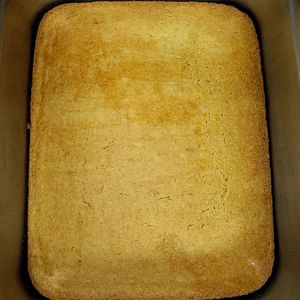 Vegan Cornbread! at All That To Go in Cumberland