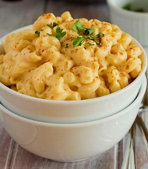 Vegan Mack and Cheeze! #Veganuary at All That To Go in Cumberland