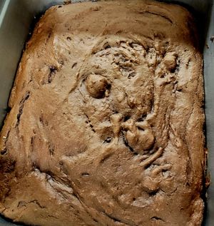 Vegan Chocolate Cake at All That To Go in Cumberland