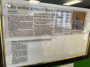   at All That To Go in Cumberland