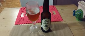 Glutenfreies Bier at Coco in Calella