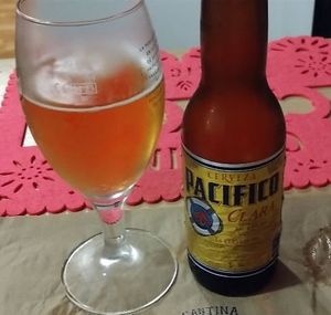 мексиканське пиво at Coco in Calella