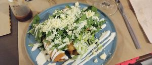 Veganized at Coco in Calella