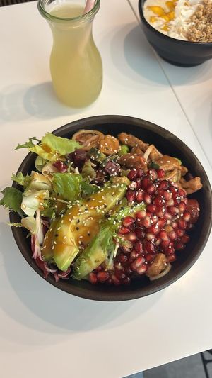   at MALOA Poke Bowl in Mannheim