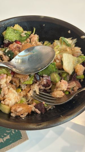   at MALOA Poke Bowl in Mannheim