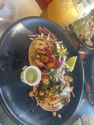   at Mexican Fiesta Taqueria in Mount Kisco