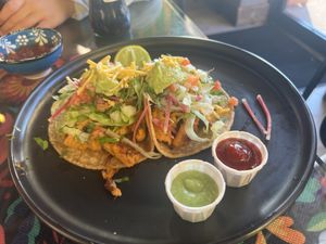   at Mexican Fiesta Taqueria in Mount Kisco