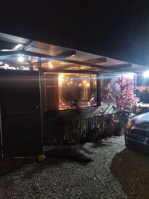 Exterior at Tacos Rudos in Bajo Boquete