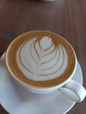  at Cafe Unido - Via Argentina in Panama City