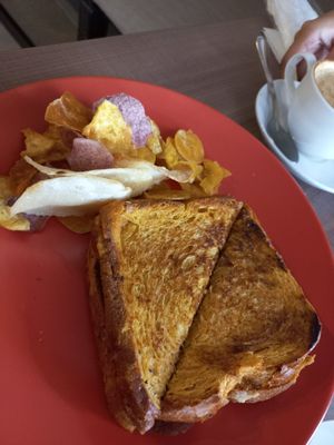  at Cafe Unido - Via Argentina in Panama City