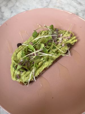   at Cafe Unido - Via Argentina in Panama City