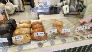 Bread at Rice Bread Man 쌀빵맨 in Busan