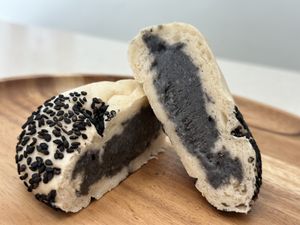   at Rice Bread Man 쌀빵맨 in Busan