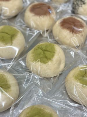   at Rice Bread Man 쌀빵맨 in Busan