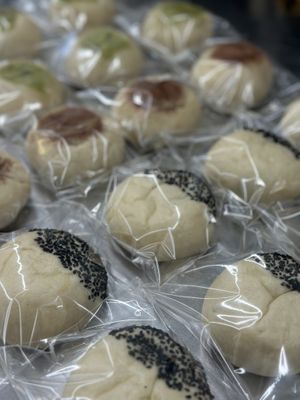   at Rice Bread Man 쌀빵맨 in Busan