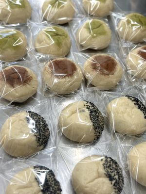   at Rice Bread Man 쌀빵맨 in Busan