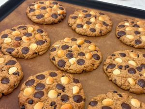   at Rice Bread Man 쌀빵맨 in Busan