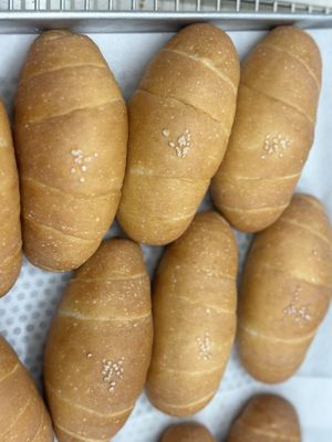   at Rice Bread Man 쌀빵맨 in Busan