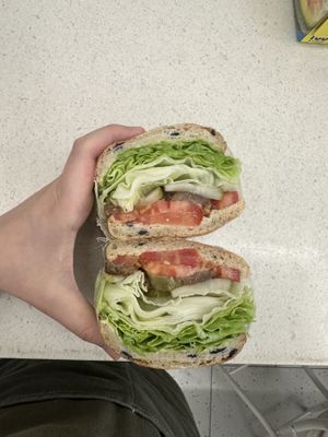   at Rice Bread Man 쌀빵맨 in Busan