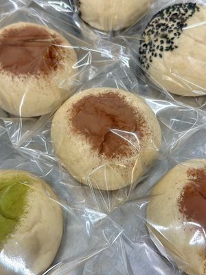  at Rice Bread Man 쌀빵맨 in Busan