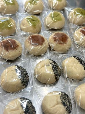  at Rice Bread Man 쌀빵맨 in Busan