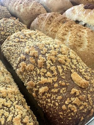  at Rice Bread Man 쌀빵맨 in Busan