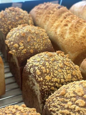  at Rice Bread Man 쌀빵맨 in Busan