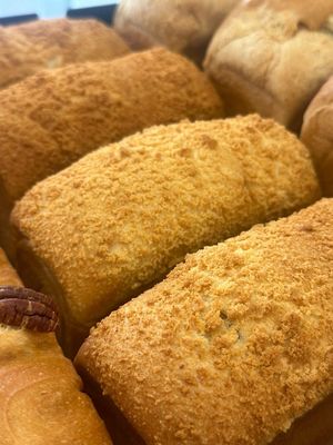  at Rice Bread Man 쌀빵맨 in Busan