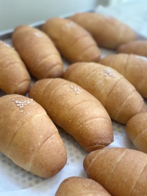 Um yum  at Rice Bread Man 쌀빵맨 in Busan