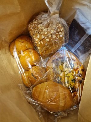  at Rice Bread Man 쌀빵맨 in Busan