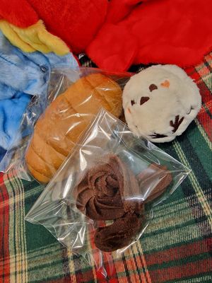  at Rice Bread Man 쌀빵맨 in Busan