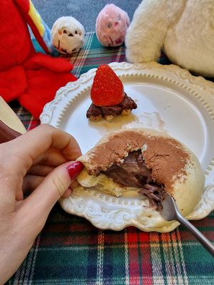  at Rice Bread Man 쌀빵맨 in Busan