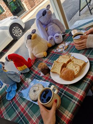  at Rice Bread Man 쌀빵맨 in Busan