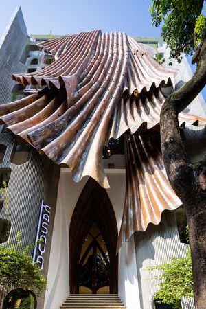  at Kasaya - Nhà Hàng Chay và Cafe in Hanoi