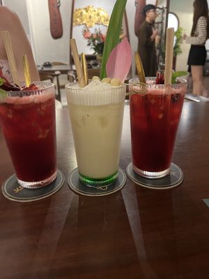 Drinks are very tasty   at Kasaya - Nhà Hàng Chay và Cafe in Hanoi