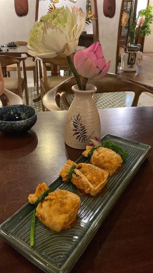   at Kasaya - Nhà Hàng Chay và Cafe in Hanoi